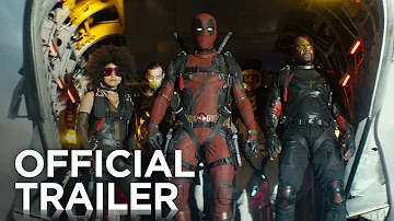 Deadpool 2 | The Trailer