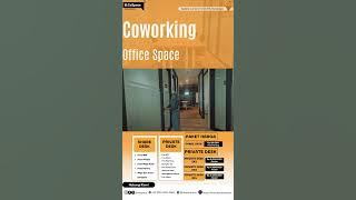 IJLCoSpace menyediakan berbagai macam tipe untuk kebutuhan ruang kerja. WA: 085900013962