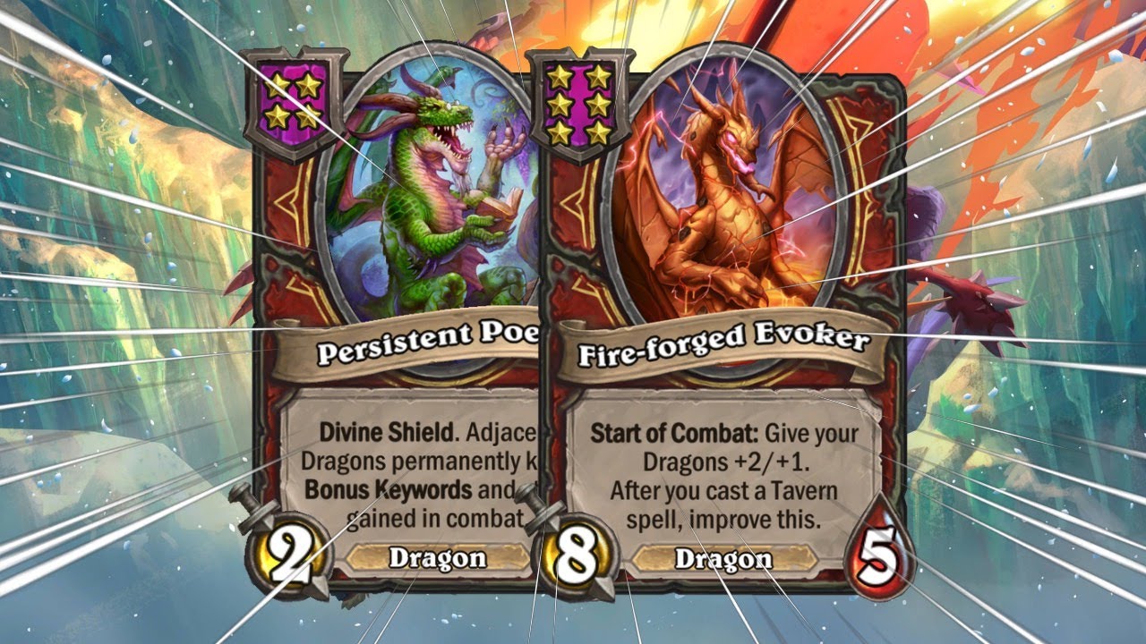 SPELL DRAGONS & ANIME RECOMMENDATION TO START 2026?! | Hearthstone Battlegrounds