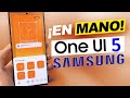 One UI 5 a FONDO!!! Samsung SIGUE siendo el REY!!??