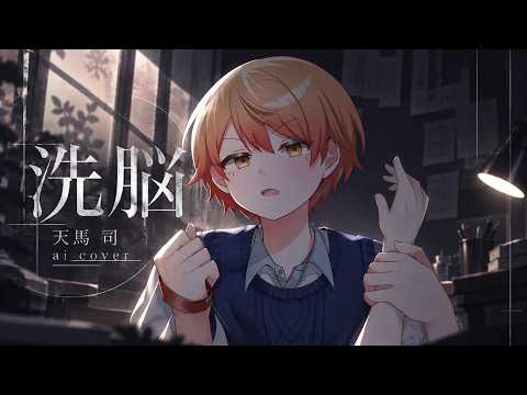洗脳 | 天馬司 ai cover