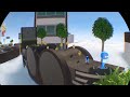 ASTRO BOT Rescue Mission - World 1-1 High Rise Hijinks | PlayStation VR Gameplay Adventure!