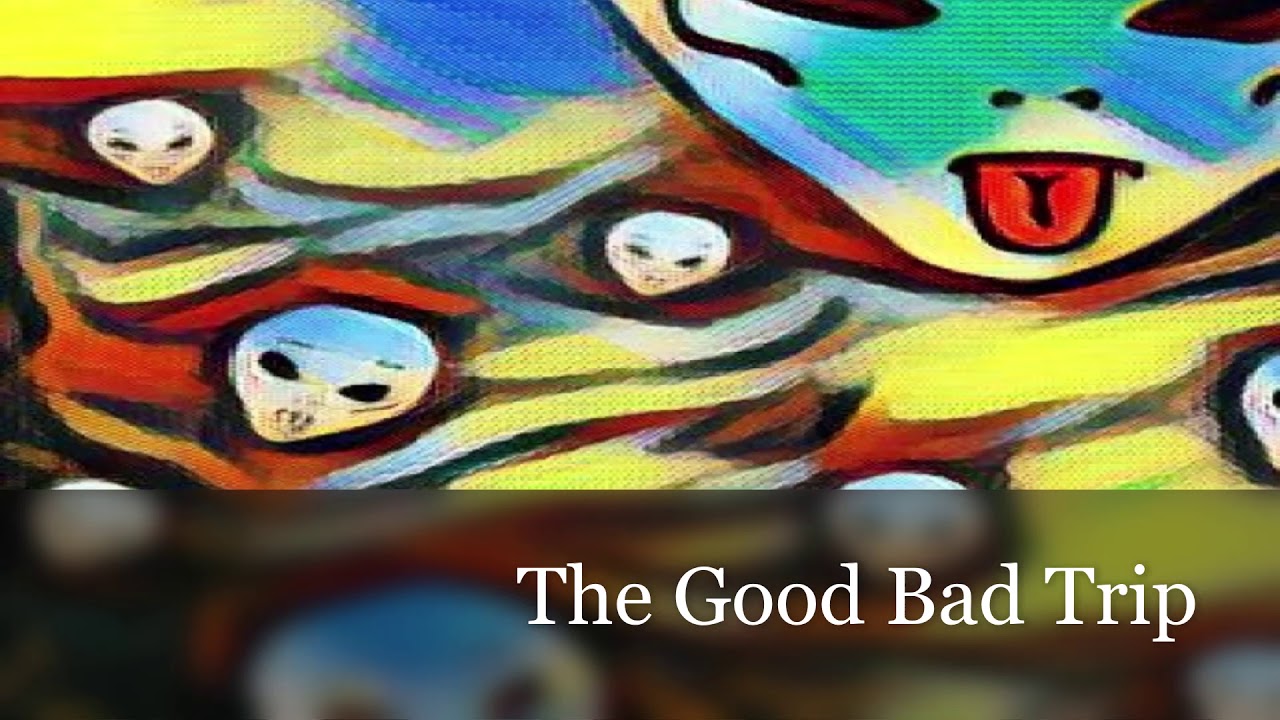 Kush E - The Good Bad Trip (Original Mix)