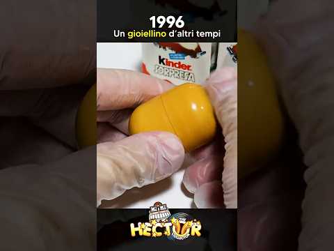 Nelle ceneri di questo ovetto del 1996 c'era... #nostalgia #90s #millennials