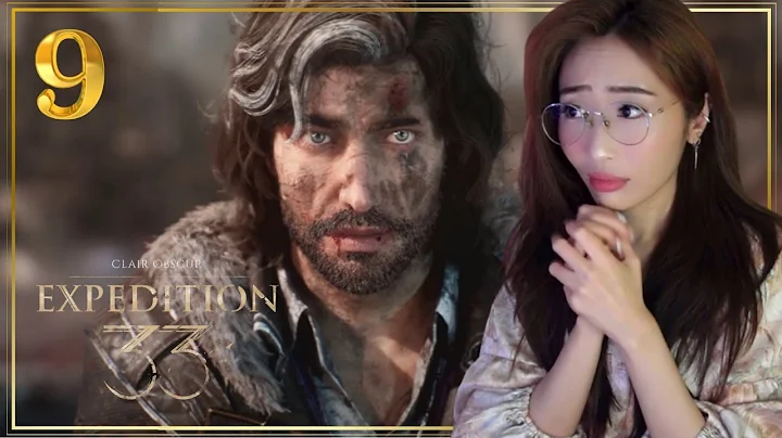 ACT 2 FINALE, I'M SPEECHLESS THIS STORY IS WILD 🎨 Clair Obscur: Expedition 33 | Part 9 (vod)