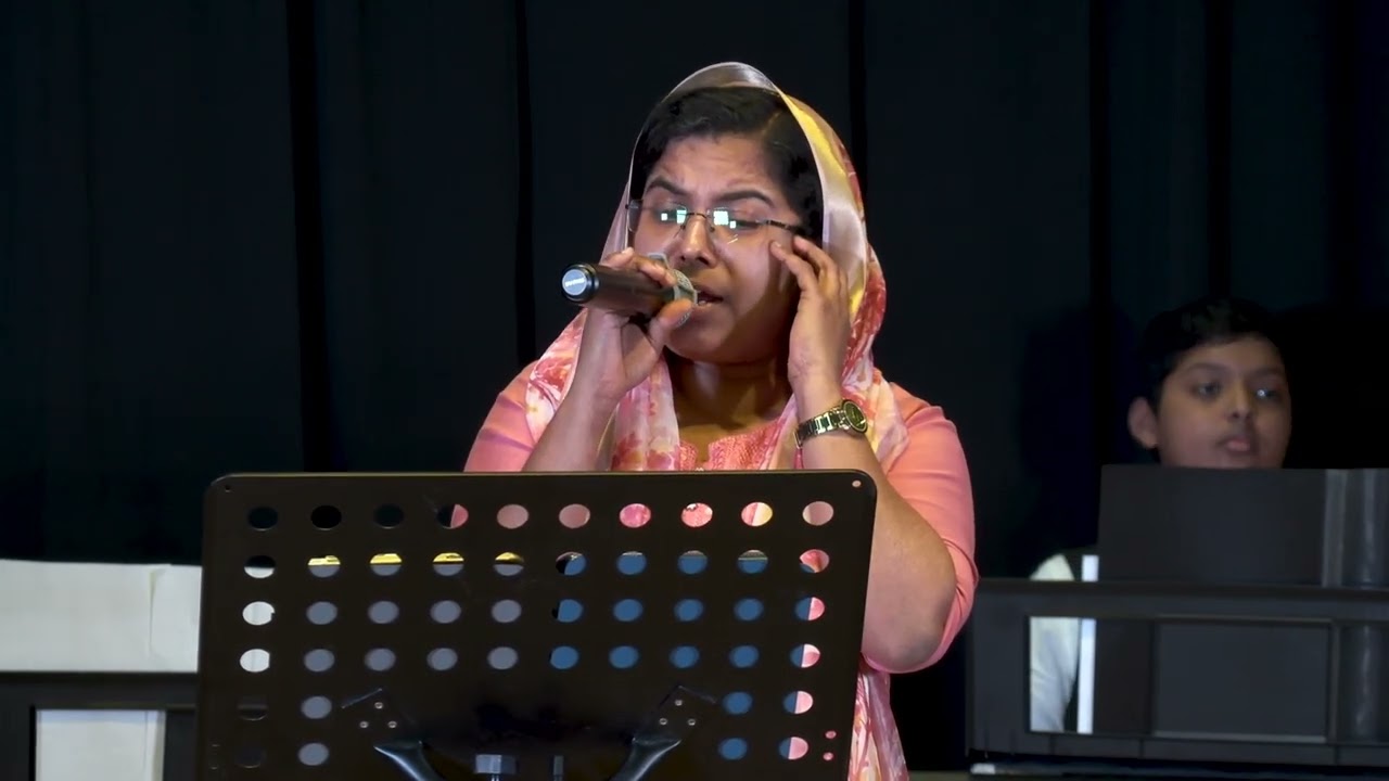 MANASAKUMO SUKHAMAKKUVAN-Sr.Stephy Sinu UK,Bristol(BPC) music evening.2025