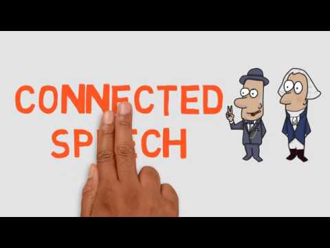 My OER: Connected speech, features and examples (part 1)