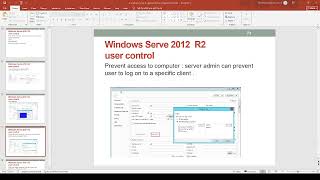 winServer4th Stage  User Control 2