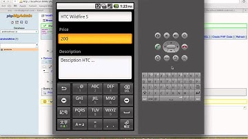 How to connect Android with PHP, MySQL