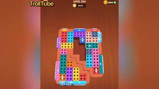 Screw Block Escape Level 334