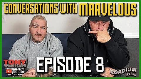 CONVERSATIONS WITH MARVELOUS INK EPISODE 8 - HOSTE...