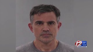 Man accused of killing estranged wife rushed to hospital after being found unresponsive