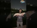 Patan fish ka zabardast attack night glow frog pe 🐸🔥 Andhere me bhi monster catch 🎣🐟 #seerfish #fish