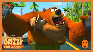 Download lagu RANGER LEMMING! ๐ฎ| Grizzy & The Lemmings | WildBrain Kids