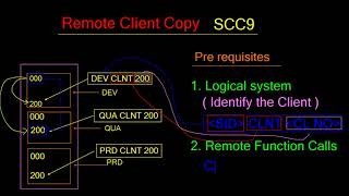 remote client copy in sap part-1