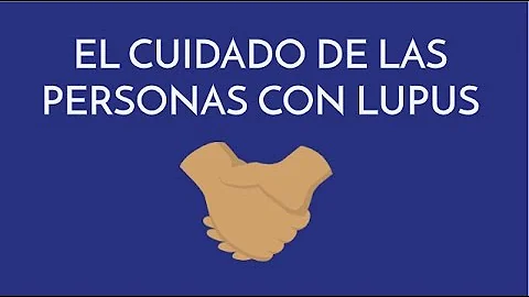 ¿Las personas con lupus nacen con él?