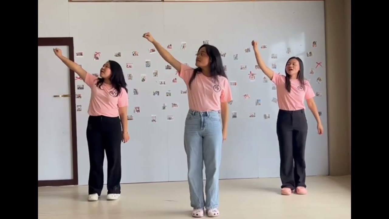 Sang sang takin ( Official Music Video) 