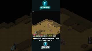 🔥 Duo Razof –  Dofus 2 - Asphar
