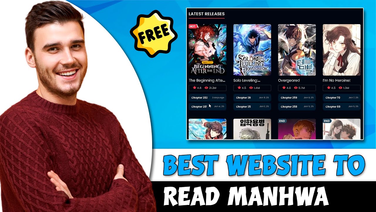 Tuyệt Đỉnh Manhwa - Website Đọc Truyện Tranh Hàn Quốc Chất Lượng