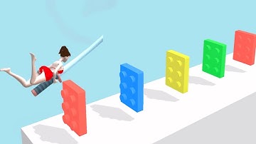 Master Slicer - Very satisfying and relaxing slicing game