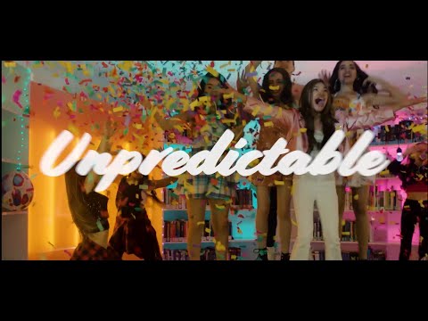 Unpredictable (Official Lyric Video) - Angelica Hale