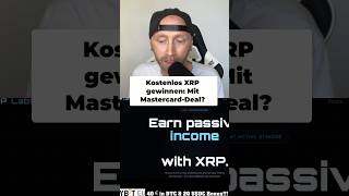 XRP Airdrop &amp; Passive Income_ Kostenlos XRP Gewinnen! #xrp #crypto #ripple #trading #cryptonews