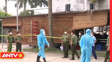 Tiếp nhận đoàn bác sỹ thực hiện cách ly sau khi trở về từ Bắc Giang | ANTV