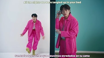 Charlie Puth |feat. Jung Kook of BTS| - Left And Right MV |Sub español | Sub english| HD