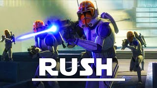 Star Wars AMV - Rush Resimi