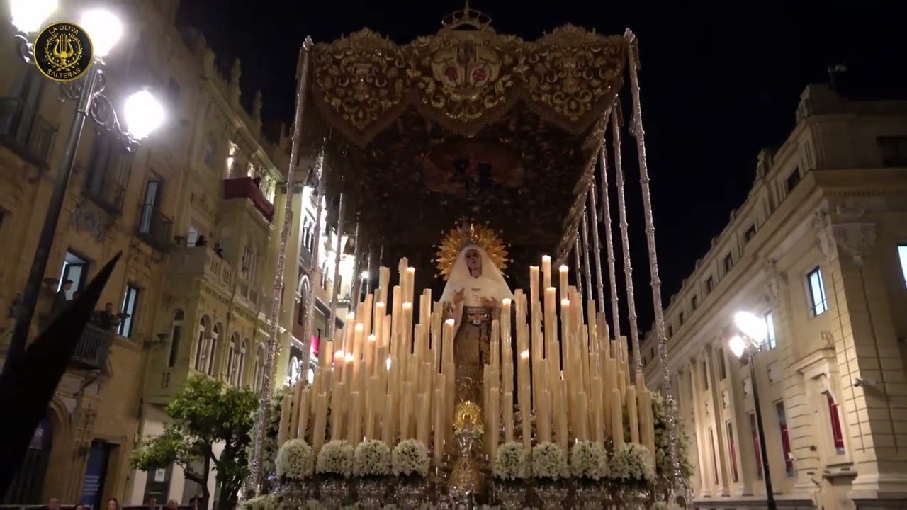 Coronación | Lunes Santo (Hdad. Museo) 2024