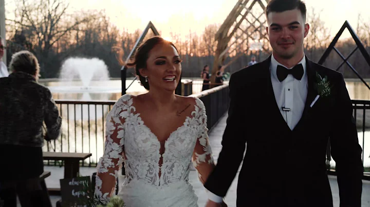 Sara Beth + Hunter | Full Wedding Day