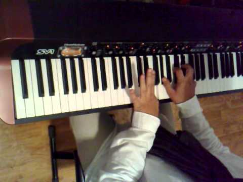 cantaloupe island herbie hancock partie 1 cours de piano Eric Argensse