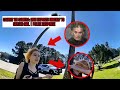 Caught on Camera: Man Exposes Himself to Skater Girl | Police Response