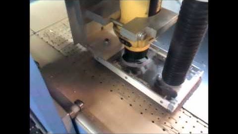 Machining G10 Composite