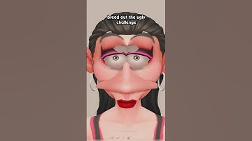 breed out the ugly challenge 💩| the sims 4 #sims #thesims4 #sims4 #shorts