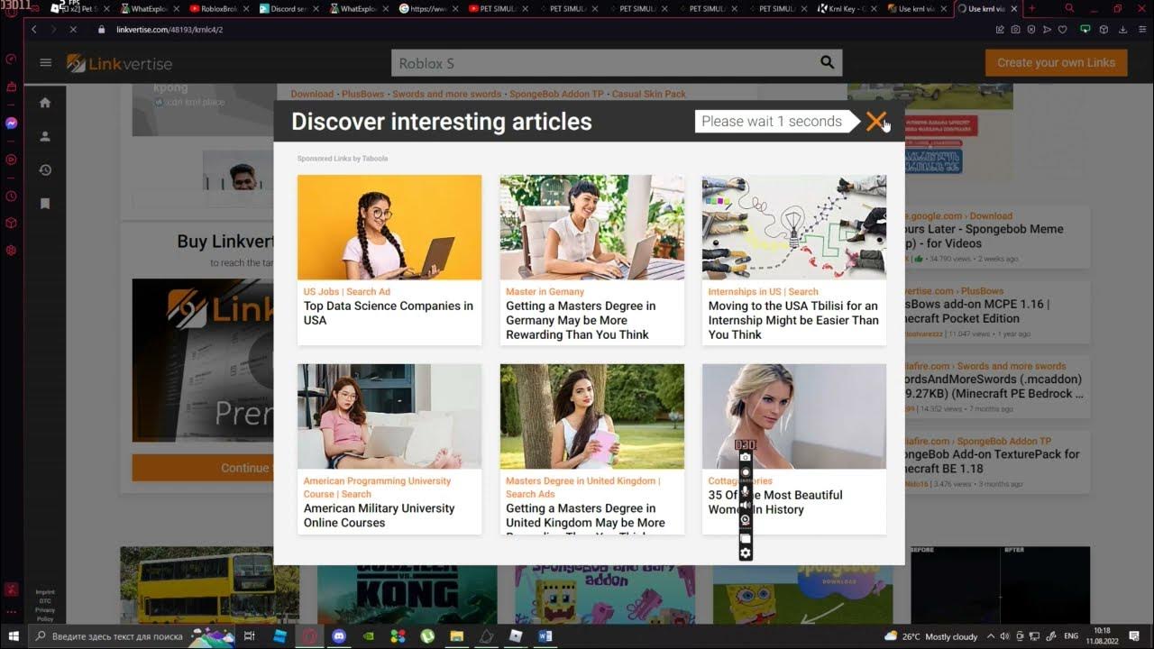 How to get the KRNL Key! YouTube