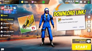 free fire India download link 😱 | ffi download | free fire India | gaming with modi screenshot 3