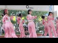 ステキなダンスでハートを掴むガールズダンサー