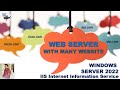 WEBSERVER | Hosting Multiple Websites in Single IP Address