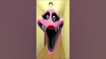 Can Mystery, Abby And Jinu Hide From Nextbots?