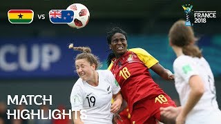 Download Ghana V New Zealand - Fifa U-20 Women’s World Cup France 2018 - Match 18 Video MP3 Ghana V New Zealand - Fifa U-20 Women’s World Cup France 2018 - Match 18