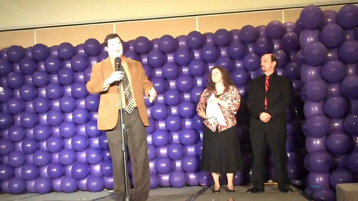 David Grist Memorial Award Presentation (2010)
