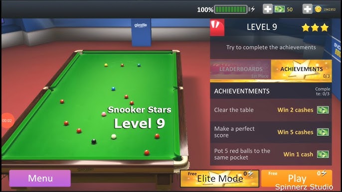 Snooker Stars - 3D Online Sports Game - Download do APK para