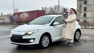 Найти живой автомобиль до 1 млн.р. Renault Megane 3 для клиента из Пскова.