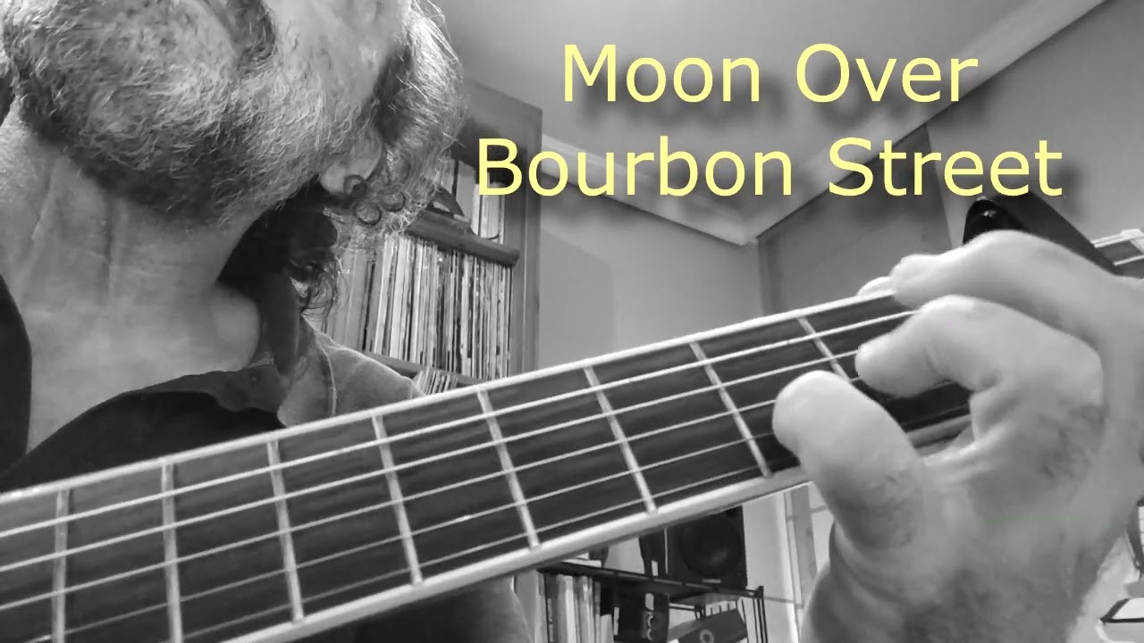 Moon Over Bourbon Street - Sting / Vilches