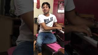 Kailash Kher - Dilruba (cover by Gurdeep Bali)