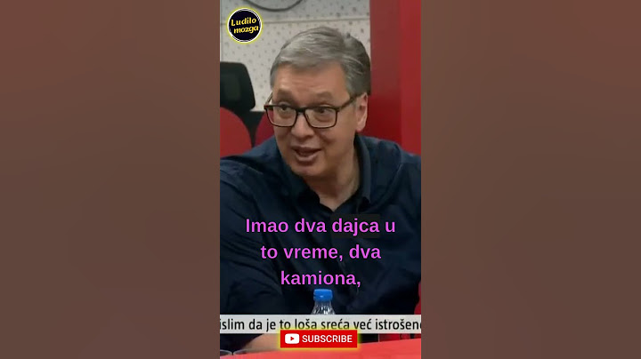Bogatstvo je meni u venama #komedija #parodija #humor #vucic #smesno #srbija #bogatstvo