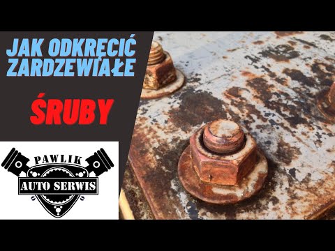 Wideo: Jak dokręcić śrubę do określonego momentu obrotowego?