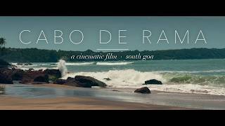 Cabo de Rama - Where the Road Ends | Goa Cinematic 4K