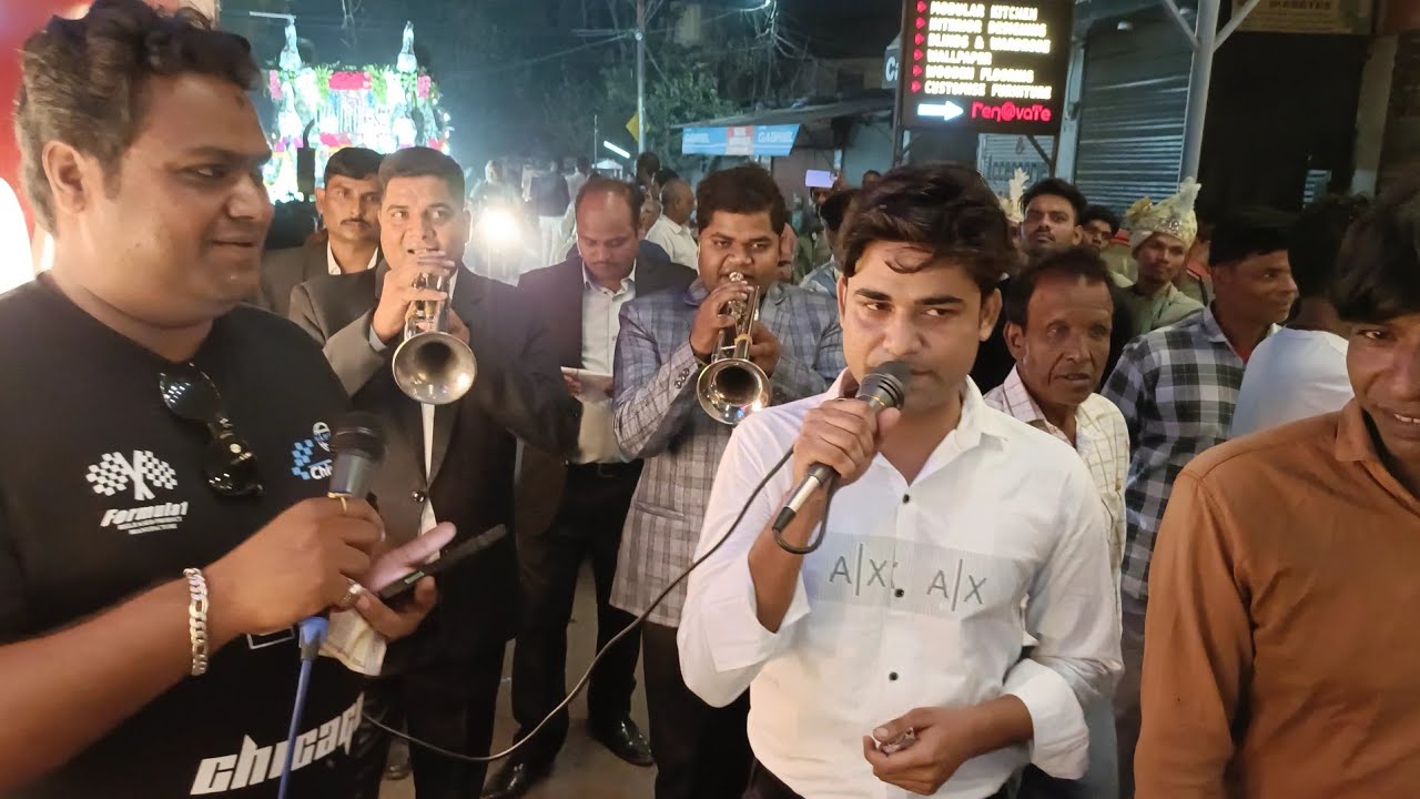 heri sakhi Mangal Gao ri Full HD 4k video maharaja band Ludhiana